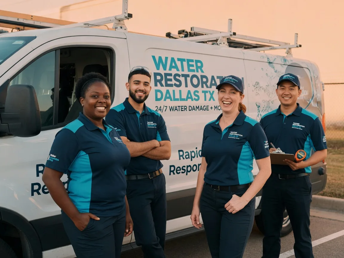 Emergency Water Damage Restoration company in Weston, WV