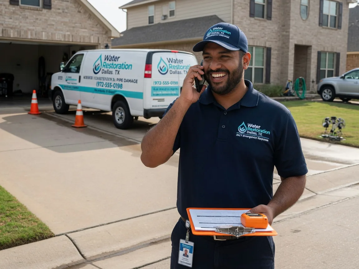 Emergency Water Damage Restoration Weston, WV FAQs